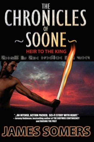 Book Review – Chronicles of Soone: Heir to the King