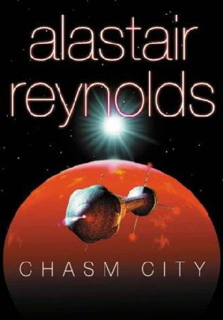Book Review – Chasm City