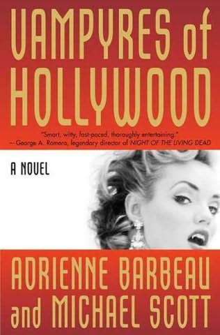 Book Review – Vampyres of Hollywood