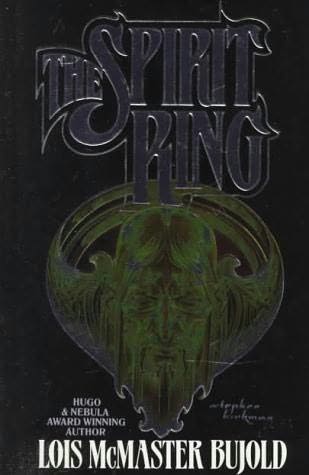 Book Review – The Spirit Ring