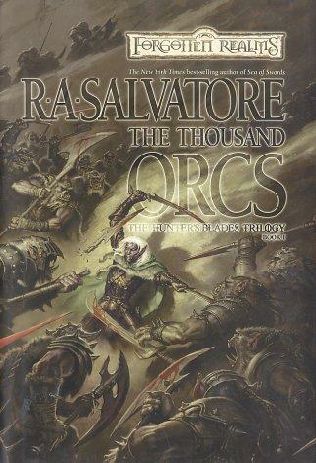 Book Review – The Thousand Orcs
