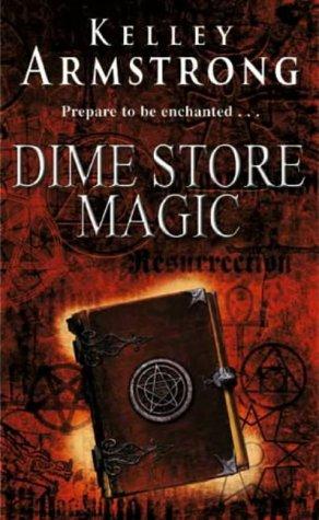 Book Review – Dime Store Magic
