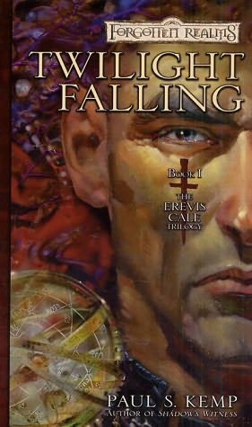 On the Spot at BookSpotCentral – Paul S. Kemp interview
