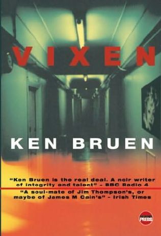 Book Review – Calibre & Vixen