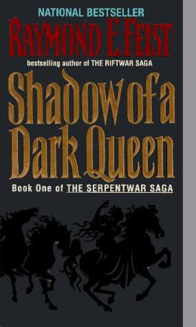 Book Review – Shadow of a Dark Queen