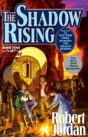 Book Review – The Shadow Rising