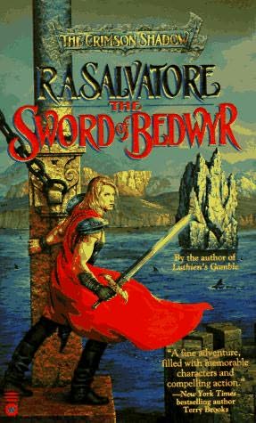 Book Review – The Sword of Bedwyr