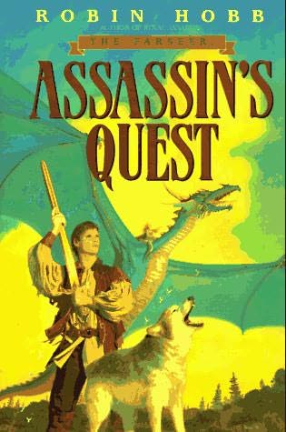 Book Review – Assassin’s Quest