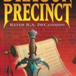 Book Review – Dragon Precinct
