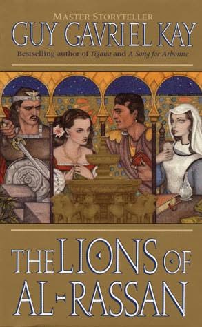 Book Review – The Lions of Al-Rassan
