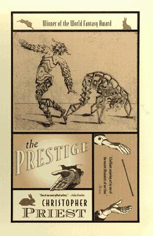 Book Review – The Prestige