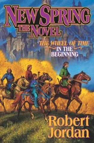 Book Review – New Spring: the Novel