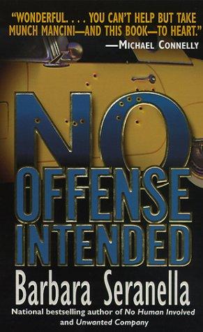 Book Review – No Offense Intended