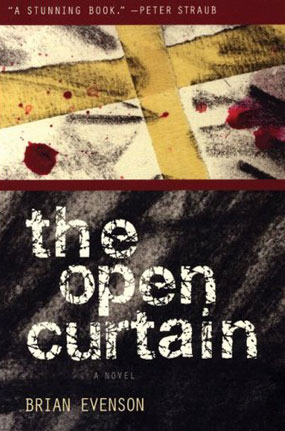 Book Review – The Open Curtain
