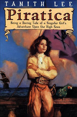Book Review – Piratica