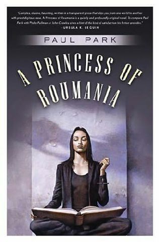 Book Review – A Princess of Roumania
