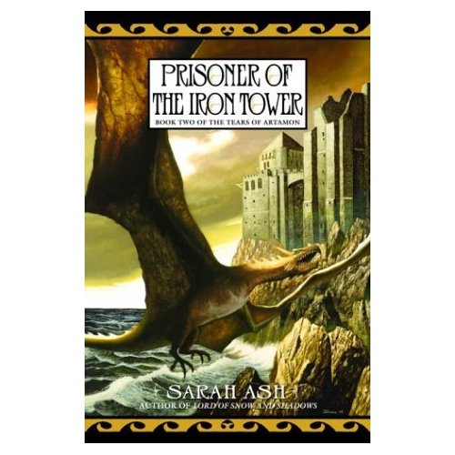 Book Review – Prisoner of the Iron Tower