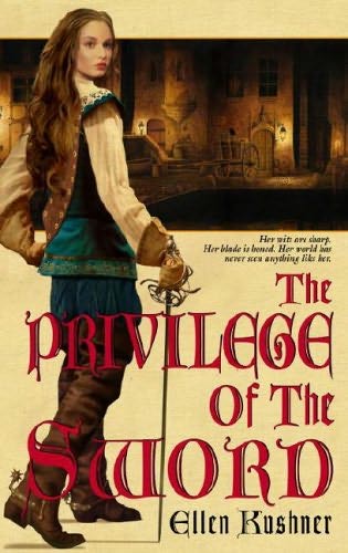 Book Review – The Privilege of the Sword