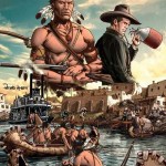 Comic Book Review – Red Prophet: The Tales Of Alvin Maker # 1