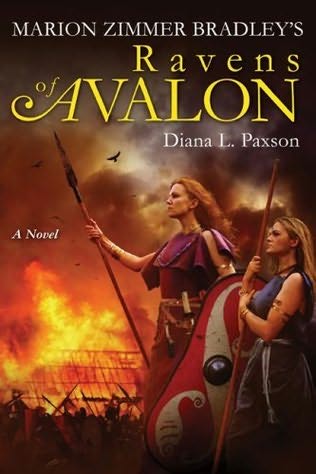 Book Review – Ravens of Avalon