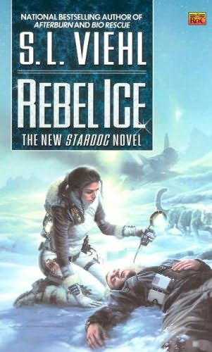 Book Review – Rebel Ice