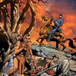 Comic Book Review – Red Prophet: The Tales Of Alvin Maker # 2
