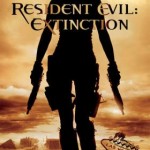 Book Review – Resident Evil: Extinction