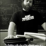 On the Spot at BSC – Patrick Rothfuss interview