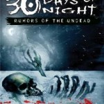 Book Review – 30 Days of Night: Rumors of the Undead