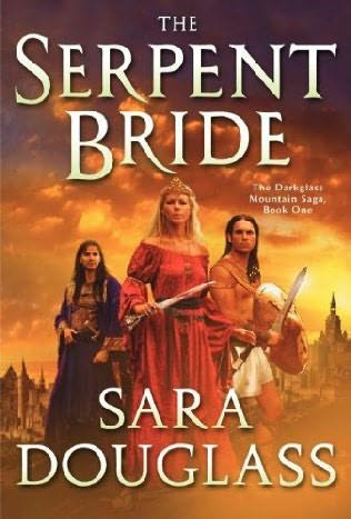 Book Review – The Serpent Bride