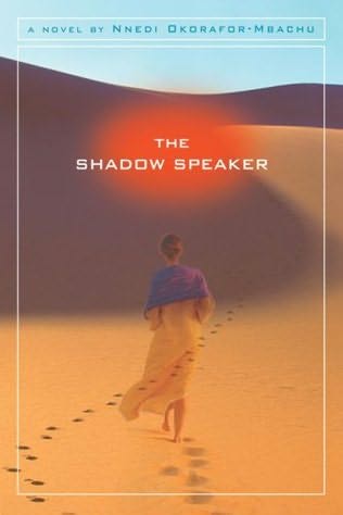 Book Review – The Shadow Speaker