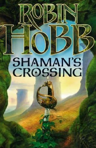 Book Review – Shaman’s Crossing