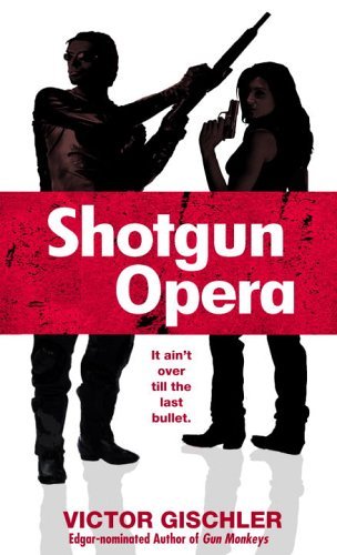 Book Review – Shotgun Opera
