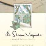 Book Review – The Steam Magnate