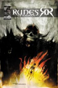 Comic Book Review – Runes of Ragnan# 1