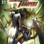 Comic Book Review – Starship Troopers#1