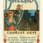 Graphic Novel Review – The Book of Ballads