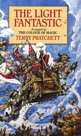 Book Review – The Light Fantastic