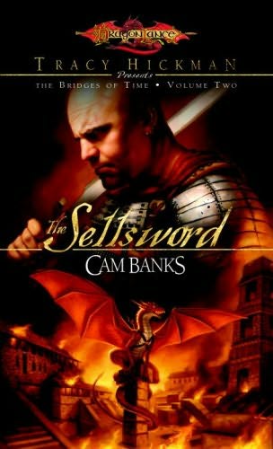 Book Review – The Sellsword