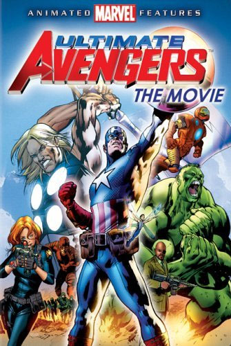 The&nbsp;Ultimate&nbsp;Avengers