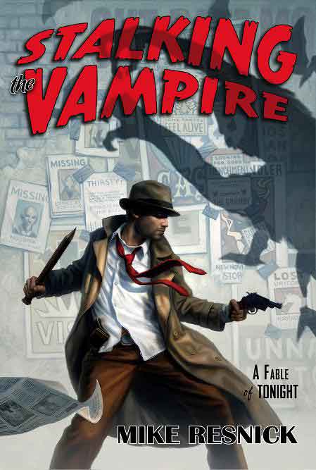 Book Review – Stalking the Vampire