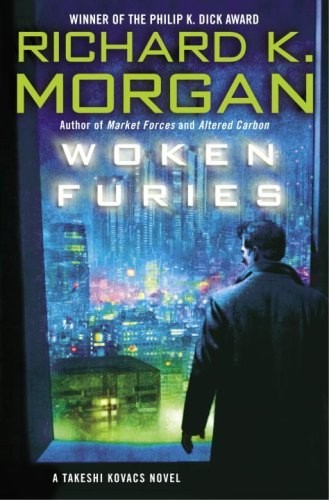 Book Review – Woken Furies