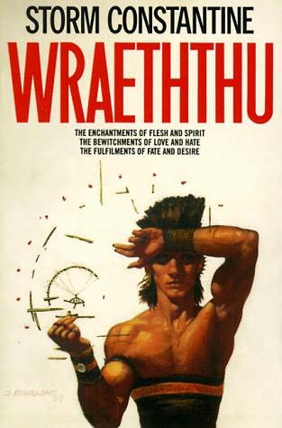 Book Review – Wraeththu