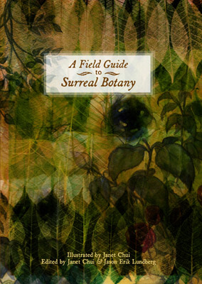 Contest – A Field Guide to Surreal Botany (signed)