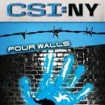 Book Review – CSI:NY Four Walls