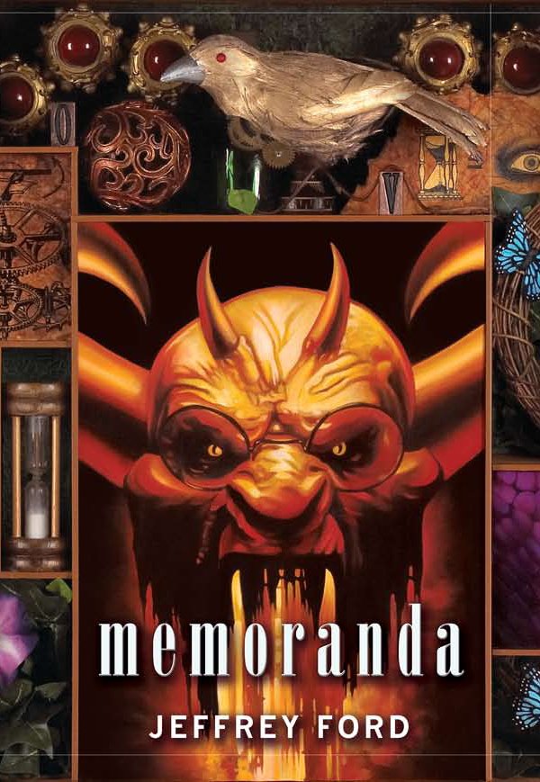 memoranda jeffrey ford
