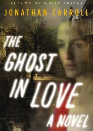 Jonathan Carroll’s U.S. tour schedule for The Ghost in Love