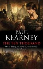 Book Review – The Ten Thousand
