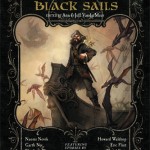Contest – Fast Ships, Black Sails edited by Ann and Jeff VanderMeer (signed)