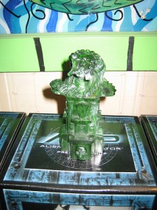 predator figurine